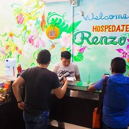 Hospedaje Renzo 타라포토 외부 사진